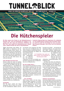 Tunnelblick Nr. 42
